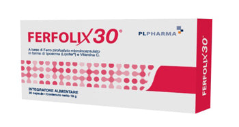 FERFOLIX INTEGR. 30CPS