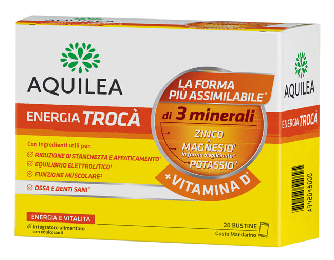 AQUILEA ENERGIA TROCA VIT D 20BS