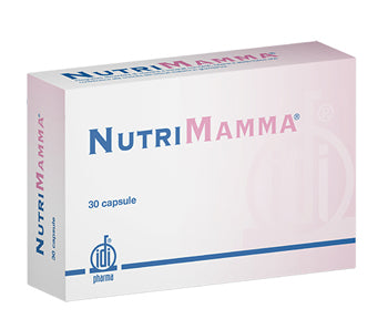NUTRIMAMMA INTEGR. 30CPS