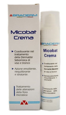 BRADERM MICOBAT CR. 50ML