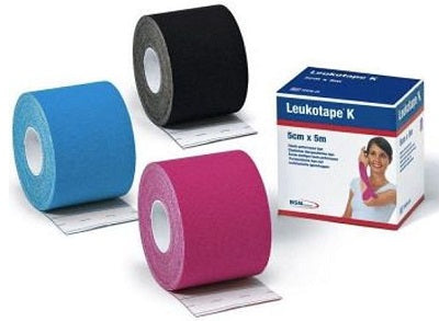 LEUKOTAPE K TAPING AZZUR.5MTX5CM