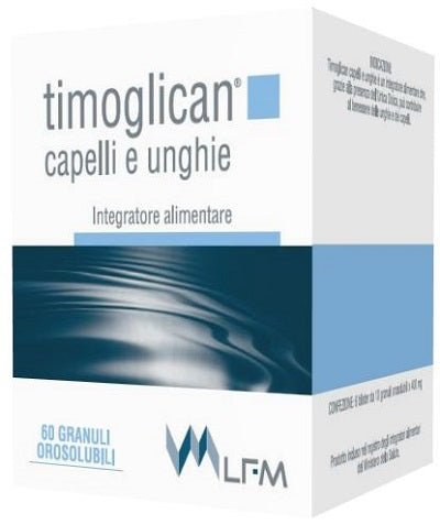 TIMOGLICAN CAPEL.UNGHIE 60GRANUL