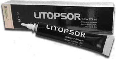 LITOPSOR CREMA TUBO 20ML