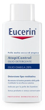 EUCERIN ATOPIC.20%OM.OLIO 400ML