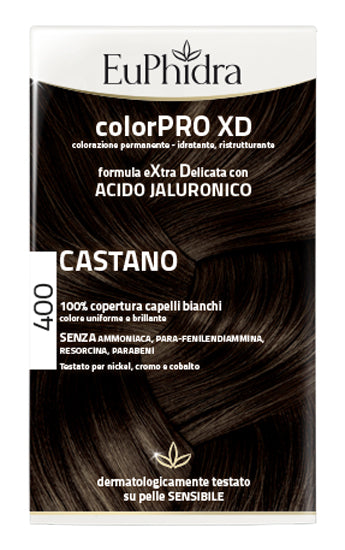 EUPHIDRA COLORP.XD400 CASTANO