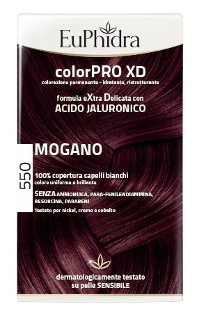 EUPHIDRA COLORP.XD550 MOGANO