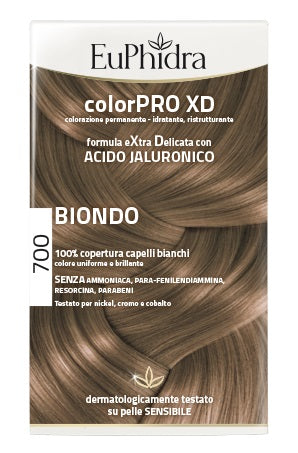 EUPHIDRA COLORP.XD700 BIONDO