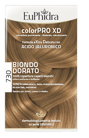 EUPHIDRA COLORP.XD730 BIO.DORATO