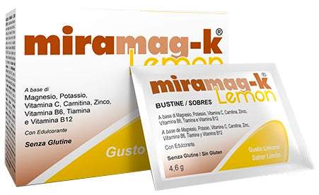 MIRAMAG-K LEMON INTEGR.20BS 4,6G