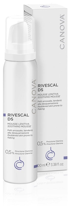 RIVESCAL DS MOUSSE 100ML