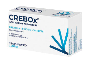 CREBOX INTEGR. 14BS 4G