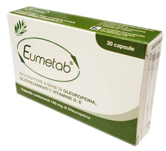 EUMETAB 30CPS 130MG