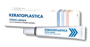 KERATOPLASTICA CR. LABIALE 10G