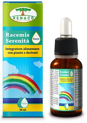 RACEMIS SERENITA GTT INTEGR30ML