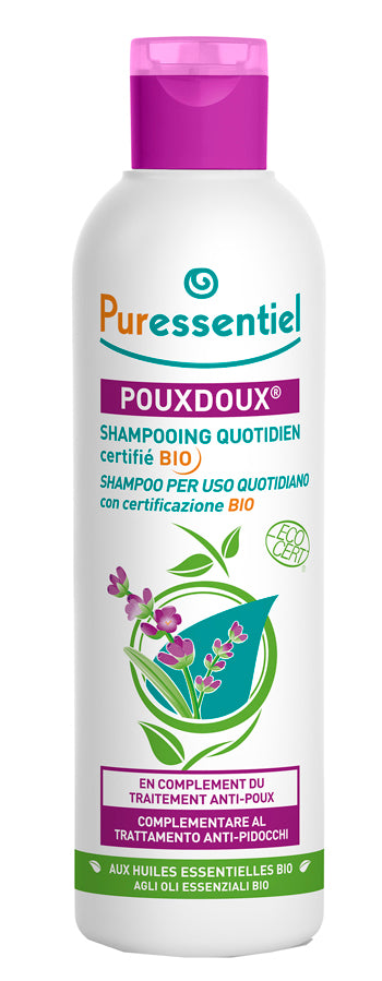 PURESSENTIEL PIDOCC.SH.BIO 200ML