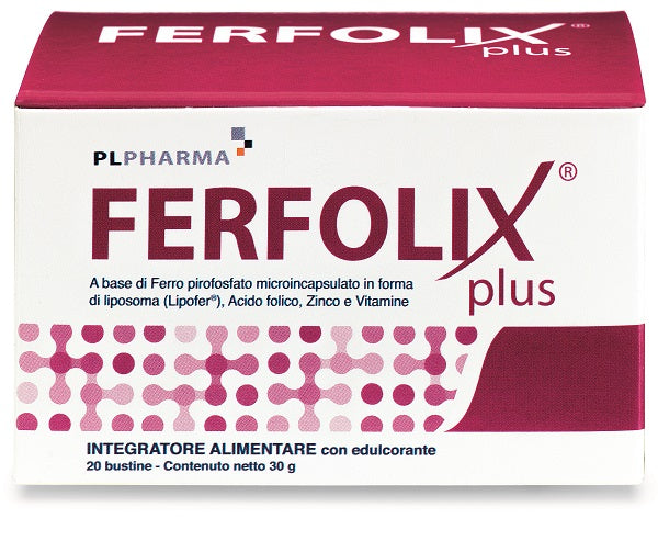 FERFOLIX PLUS INTEGR. 20BS STICK