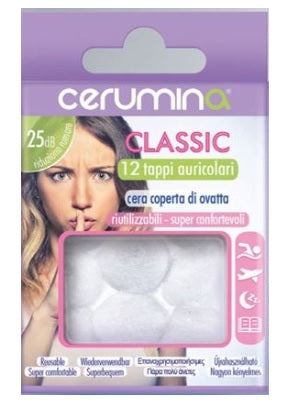 CERUMINA CLASSIC TAPPI AURIC.X12