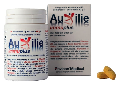 AUXILIE IMMUPLUS INT.30CPR 1,1G