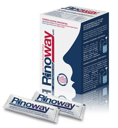 RINOWAY SALI ISOTONICI 15BS2,25G