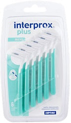 INTERPROX PLUS90°MICRO VERDEX6
