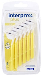 INTERPROX PLUS90° MINI GIALLO X6