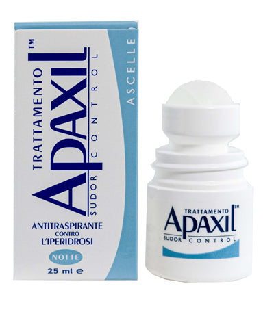 APAXIL SUDOR CONTROL ASCELL.25ML