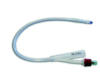 CATET FOLEY SIL SC 2V CH18 1PZ