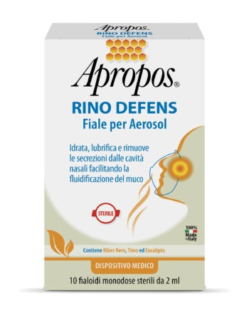 APROPOS RINO DEFENS AEROS.10F2ML
