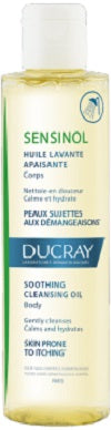 DUCRAY SENSINOL OLIO CORPO 200ML
