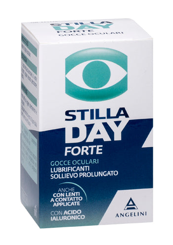 STILLADAY FORTE 0,3% GTT 10ML