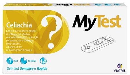 MYTEST CELIACHIA KIT X1