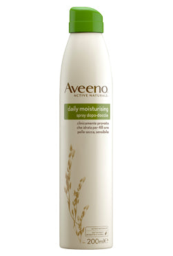 AVEENO SPRAY DOPO DOCCIA OS200ML
