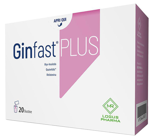 GINFAST PLUS 20BS