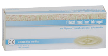 FITOSTIMOLINE IDROGEL CREMA 50G