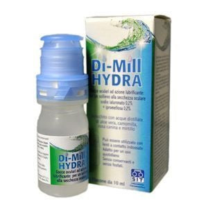 DI MILL HYDRA GTT OCUL. 10ML