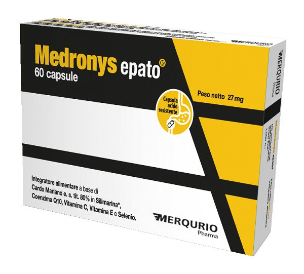 MEDRONYS EPATO 60CPS