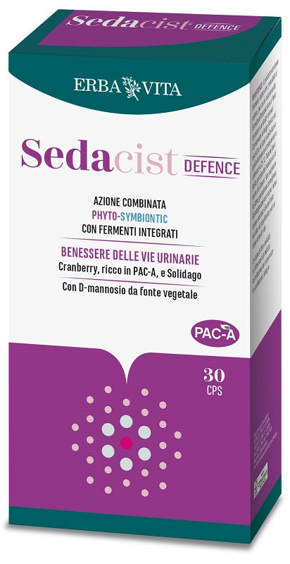 SEDACIST DEFENCE 15+15CPS