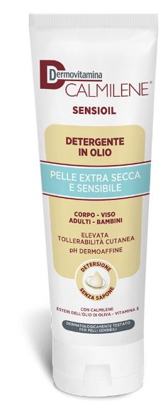 DERMOVITAMINA CALMILENE OIL250ML