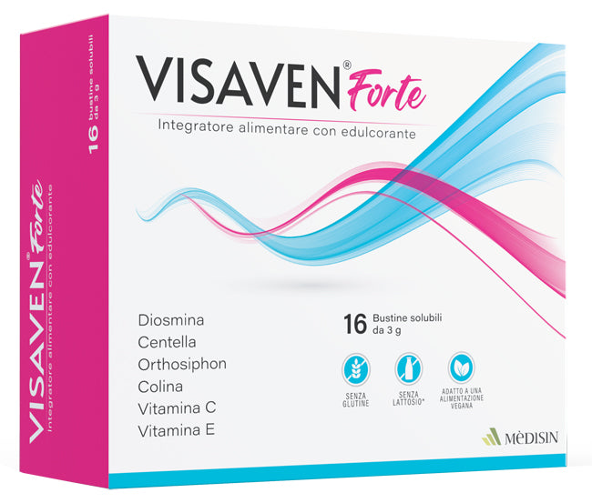 VISAVEN FORTE INTEGR. 16BS 3G