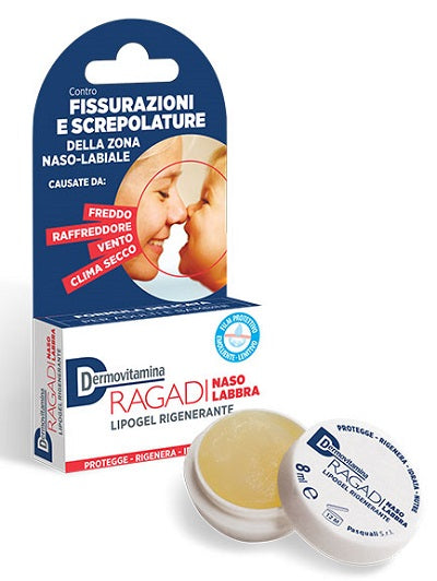 DERMOVITAMINA RAGADI N/L BALS8ML