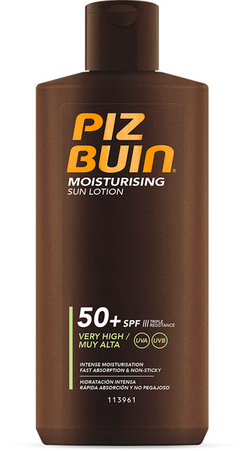 PIZ BUIN MOIS.FLU.CRP.F.50 200ML