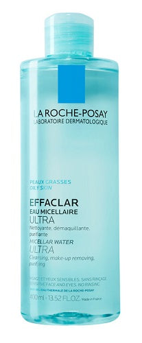 EFFACLAR ACQUA MICEL.ULTRA 400ML