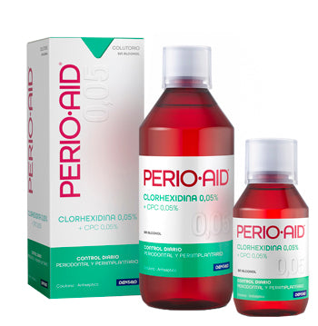 PERIO AID ACT.CONTROL COLL.500ML