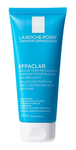 EFFACLAR MASK SEBO REGOLAT.100ML
