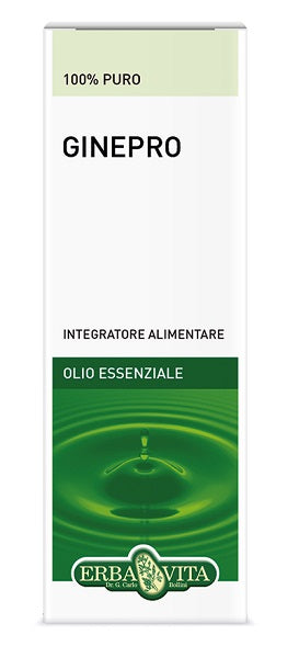 GINEPRO OLIO ESS.ERBAVITA 10ML