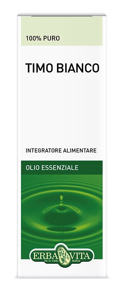 TIMO BIANCO OLIO ESS. 10ML