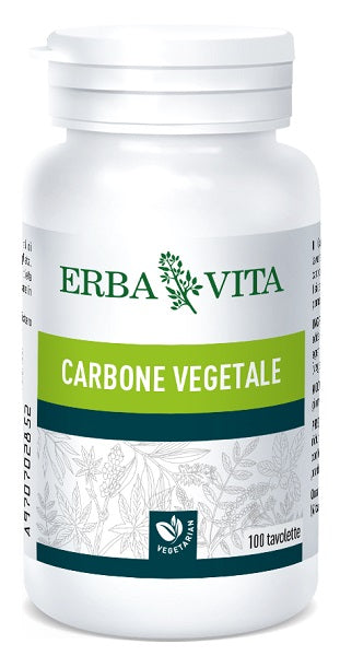 CARBONE VEGET. 100TAV500MG