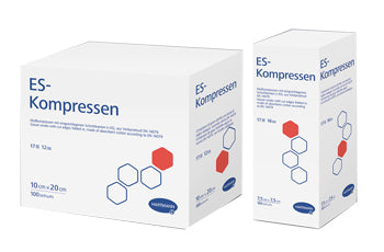 GARZA ES KOMPRES. 5X5 25BX2PZ