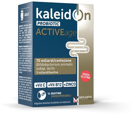 KALEIDON PROB.ACTIVE AGE60+ 14BS