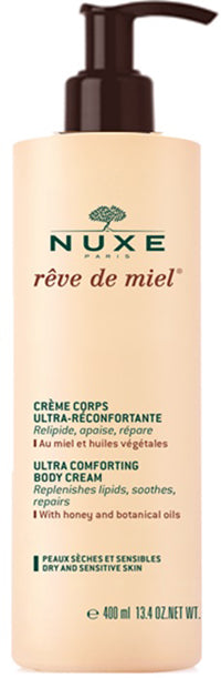 NUXE REVE DE MIEL CR.CORPO 400ML